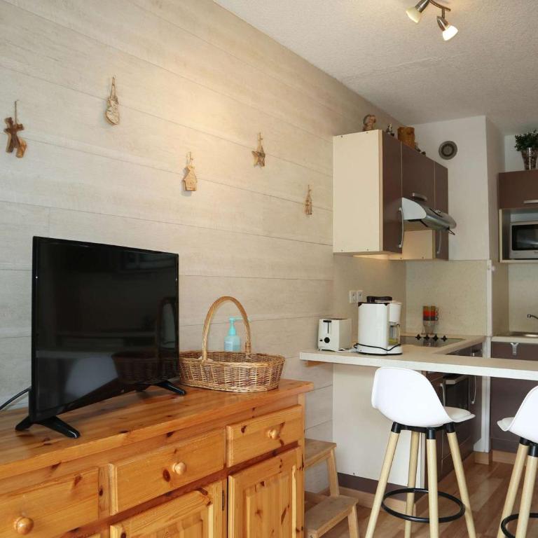Studio spacieux 4 pers aux Orres, skis aux pieds - FR-1-322-606 - Apartment - 3