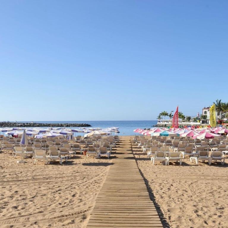 1 bedroom apartment in the center of Puerto de Mogan - Apartamento - 26