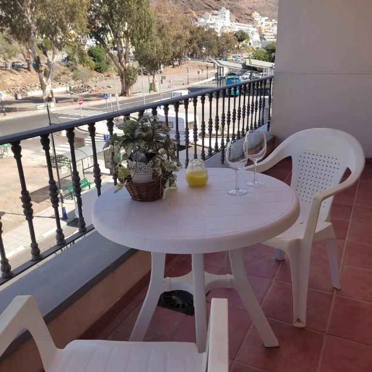 1 bedroom apartment in the center of Puerto de Mogan - Apartamento - 1