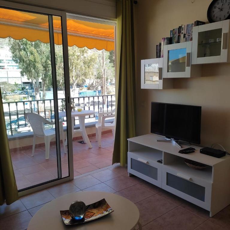 1 bedroom apartment in the center of Puerto de Mogan - Apartamento - 3