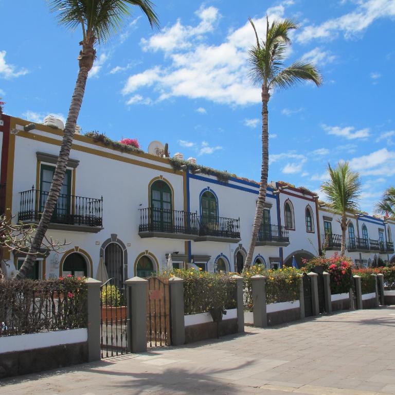 1 bedroom apartment in the center of Puerto de Mogan - Apartamento - 22