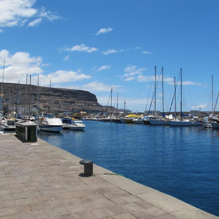 1 bedroom apartment in the center of Puerto de Mogan - Apartamento - 23