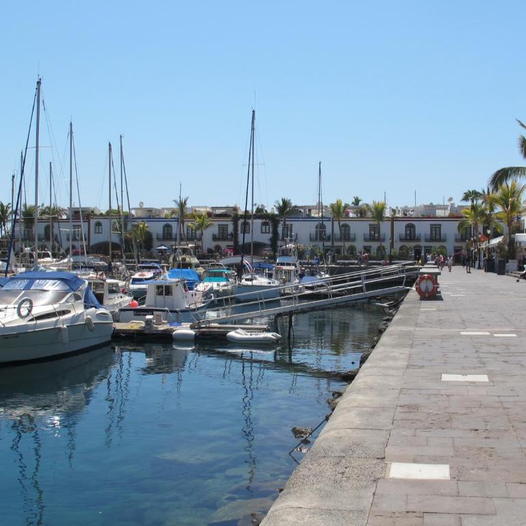 1 bedroom apartment in the center of Puerto de Mogan - Apartamento - 24