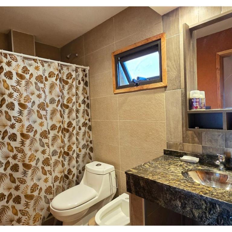 Ocho Cabañas Centro - Apartamento de 2 dormitorios - 44