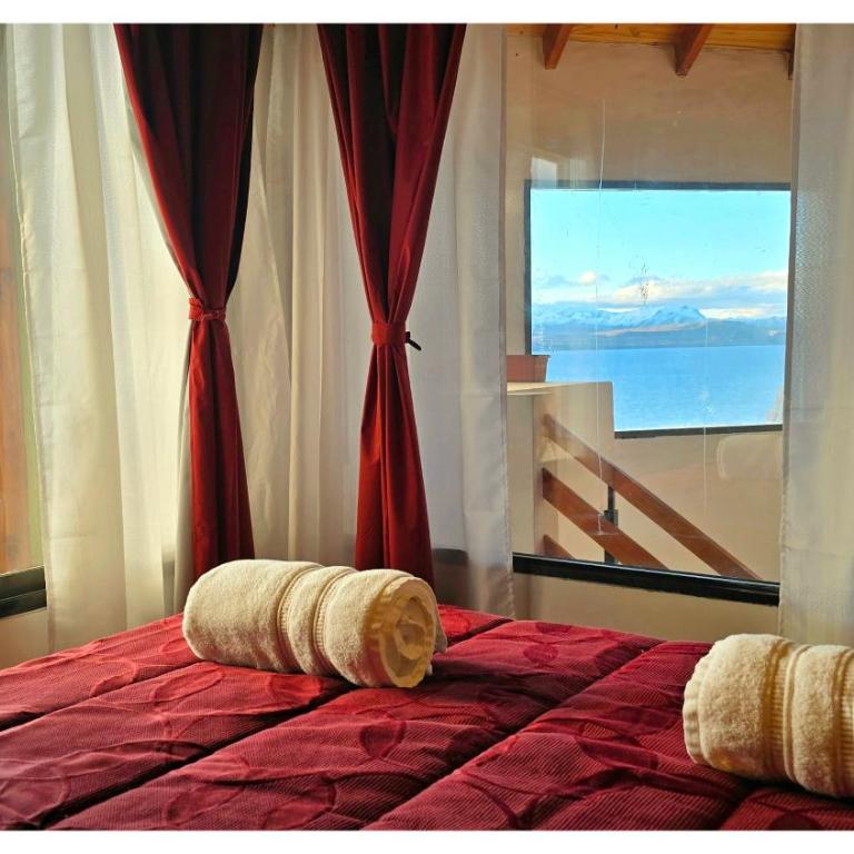 Ocho Cabañas Centro - Apartamento de 2 dormitorios - 31