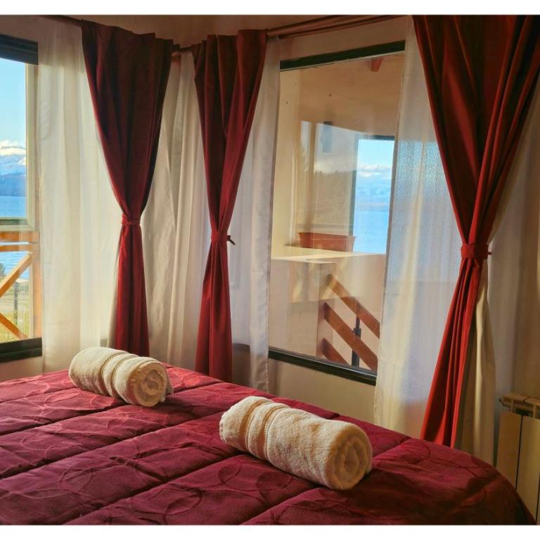 Ocho Cabañas Centro - Apartamento de 2 dormitorios - 34