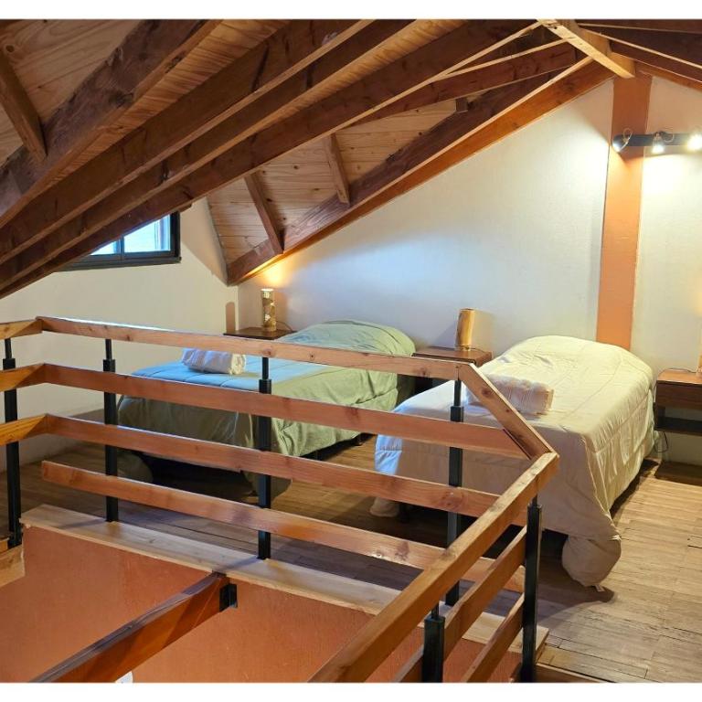 Ocho Cabañas Centro - Apartamento de 2 dormitorios - 41