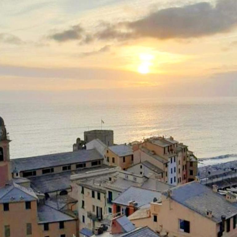 Camogli vista mare - Apartamento de 2 dormitorios - 3