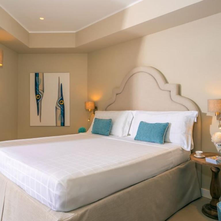 Hotel Capri - Junior Suite with Garden View - 4