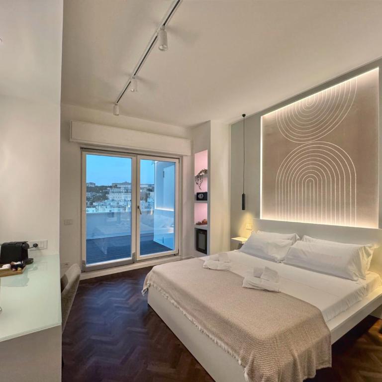 Mameli View Cagliari - Junior Suite with Sea View - 19