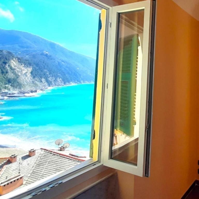 Camogli vista mare - Apartamento de 2 dormitorios - 2