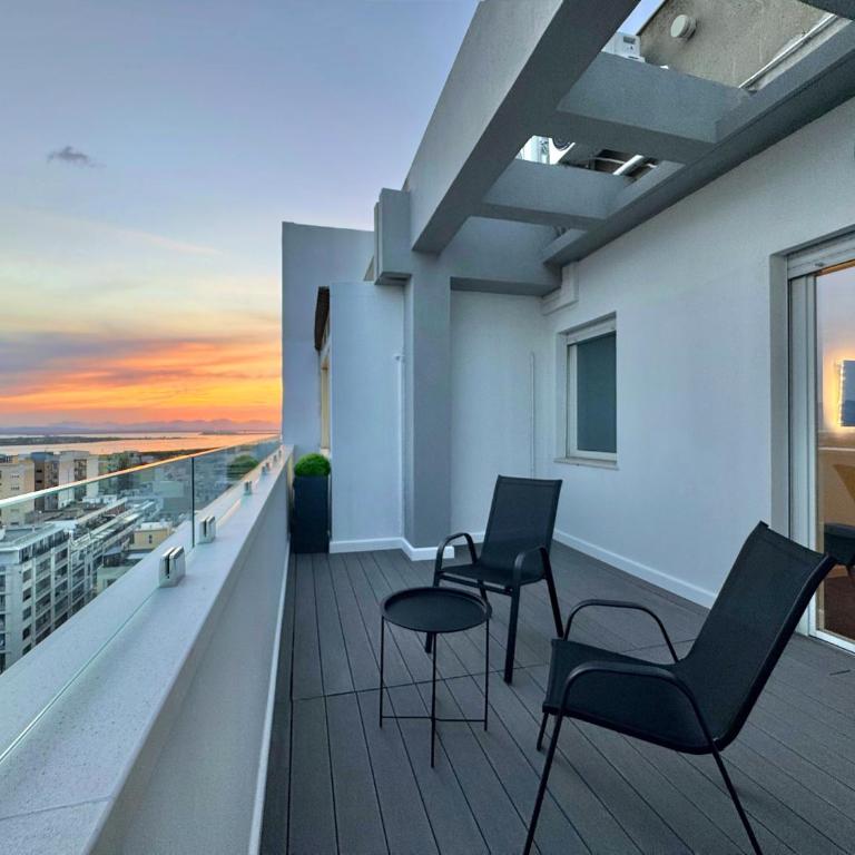 Mameli View Cagliari - Junior Suite with Sea View - 20