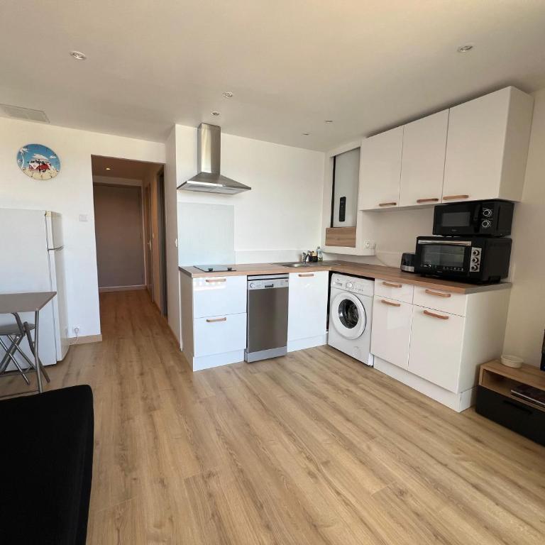 Appartement t2 vue mer - Appartamento con 2 Camere da Letto - 2