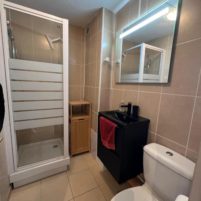 Appartement t2 vue mer - Appartamento con 2 Camere da Letto - 4