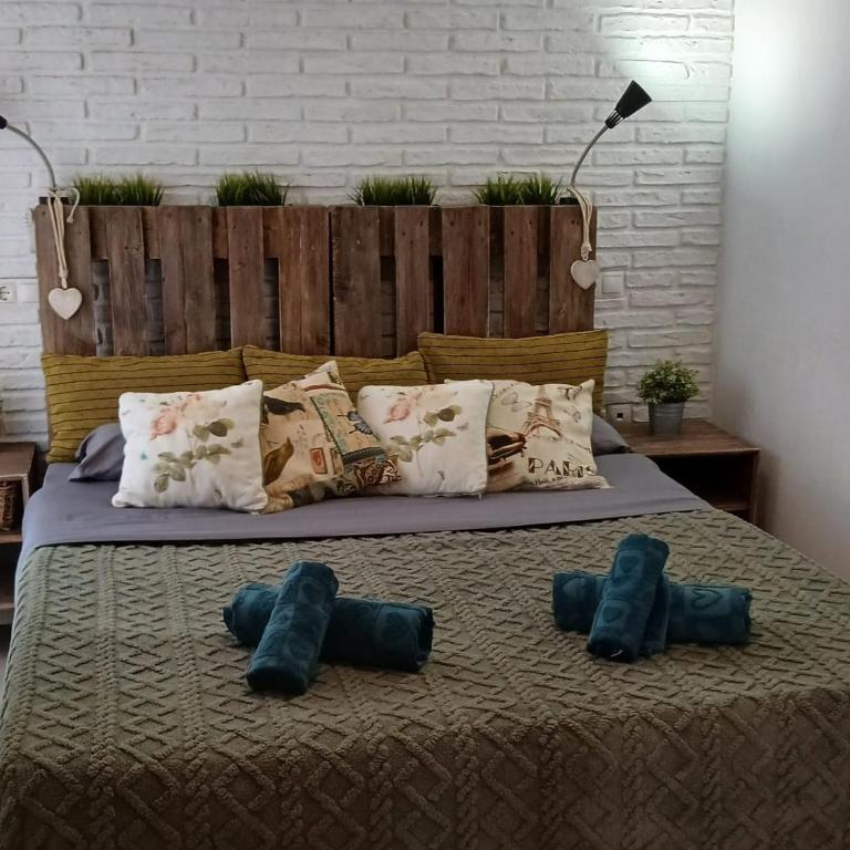 Nuestra Casa en Gran Alacant - Three-Bedroom House - 3