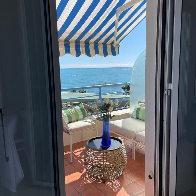 Great Apartment with amazing SEA view at Cap d'Antibes - Appartement 1 Chambre - 30