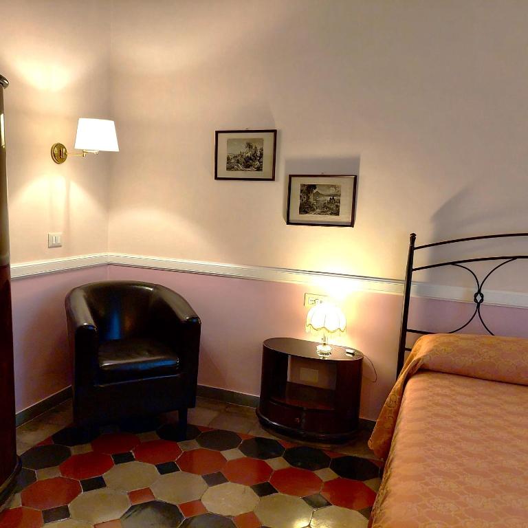 Residenza Maritti Decò Style- Guesthouse - Standard Double or Twin Room - 9