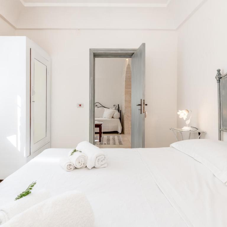 Trullamia, Trullo storico con piscina - Casa Vacanze con 3 Camere da Letto - 27