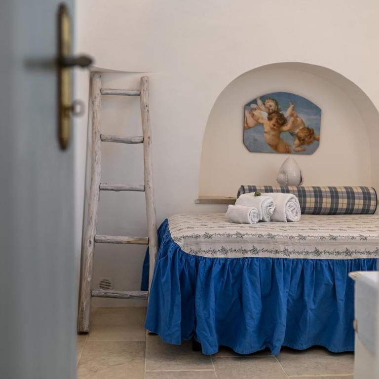 Trullamia, Trullo storico con piscina - Casa Vacanze con 3 Camere da Letto - 13