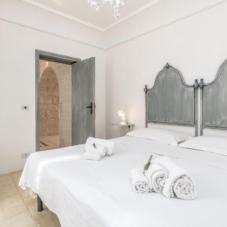 Trullamia, Trullo storico con piscina - Casa Vacanze con 3 Camere da Letto - 25