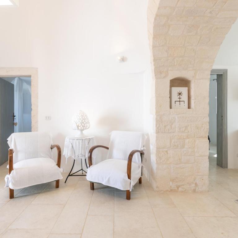 Trullamia, Trullo storico con piscina - Casa Vacanze con 3 Camere da Letto - 4
