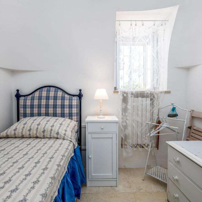 Trullamia, Trullo storico con piscina - Casa Vacanze con 3 Camere da Letto - 17