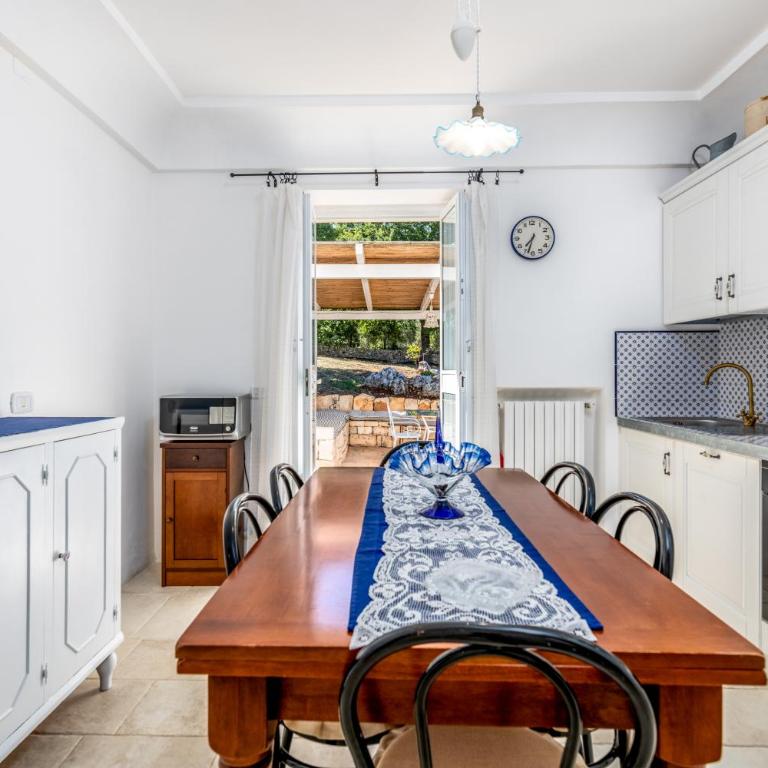 Trullamia, Trullo storico con piscina - Casa Vacanze con 3 Camere da Letto - 30