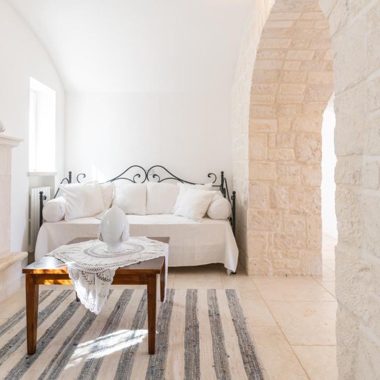 Trullamia, Trullo storico con piscina - Casa Vacanze con 3 Camere da Letto - 28