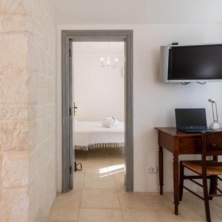 Trullamia, Trullo storico con piscina - Casa Vacanze con 3 Camere da Letto - 23