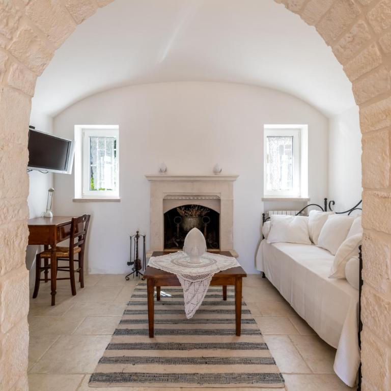 Trullamia, Trullo storico con piscina - Casa Vacanze con 3 Camere da Letto - 22