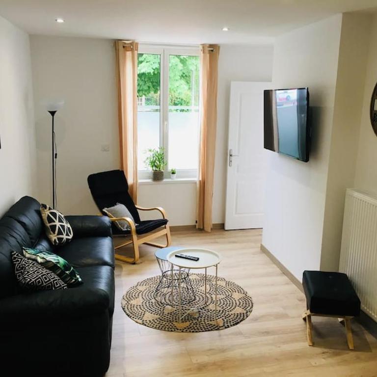 Le Cosy Dunkerquois Centre Ville - Appartamento con 3 Camere da Letto - 3