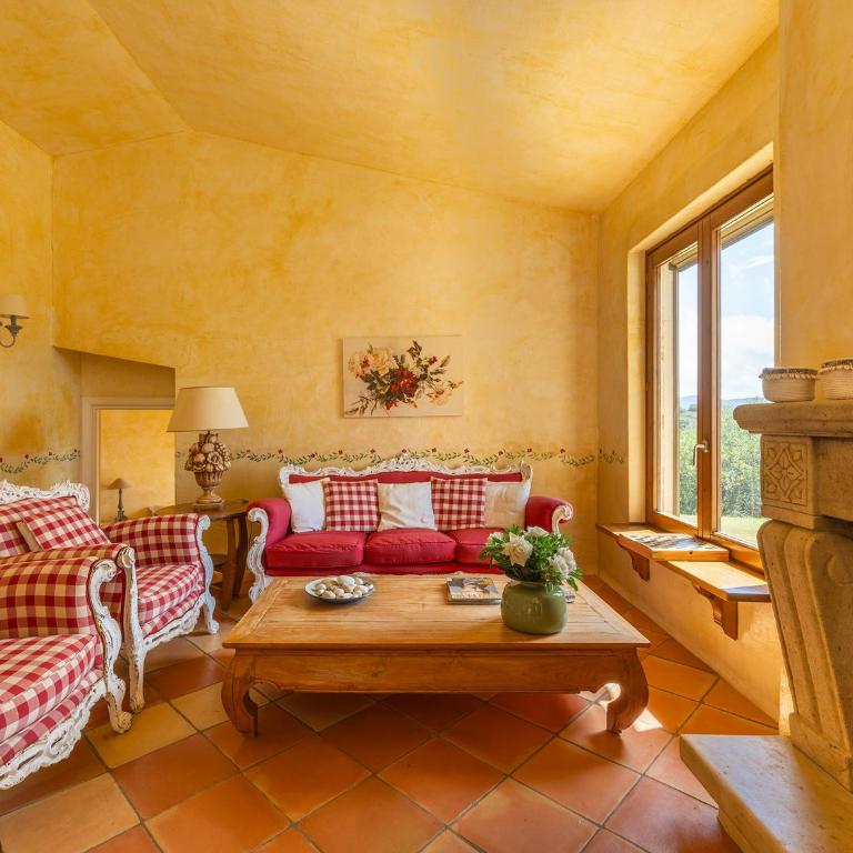 Villa Paola - Villa con Vista Giardino - 16