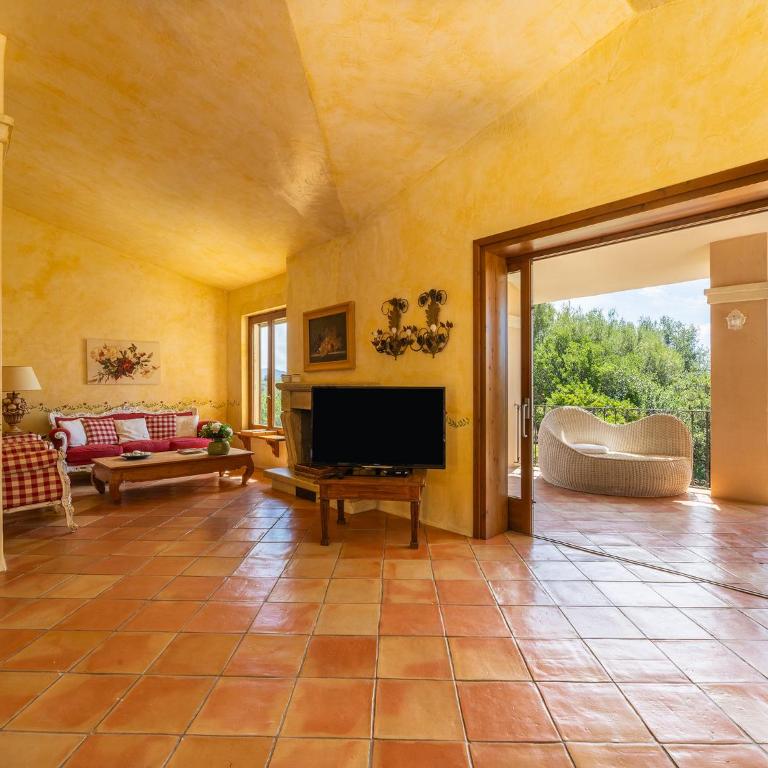 Villa Paola - Villa con Vista Giardino - 11