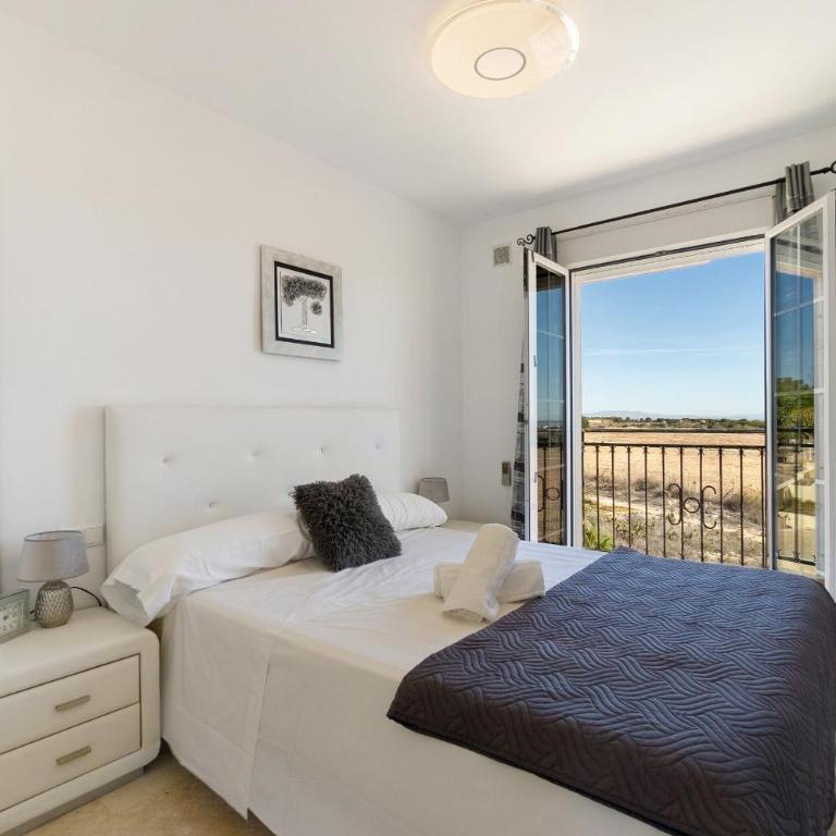 HE Vista Golf- Villamartin - Apartamento - 12