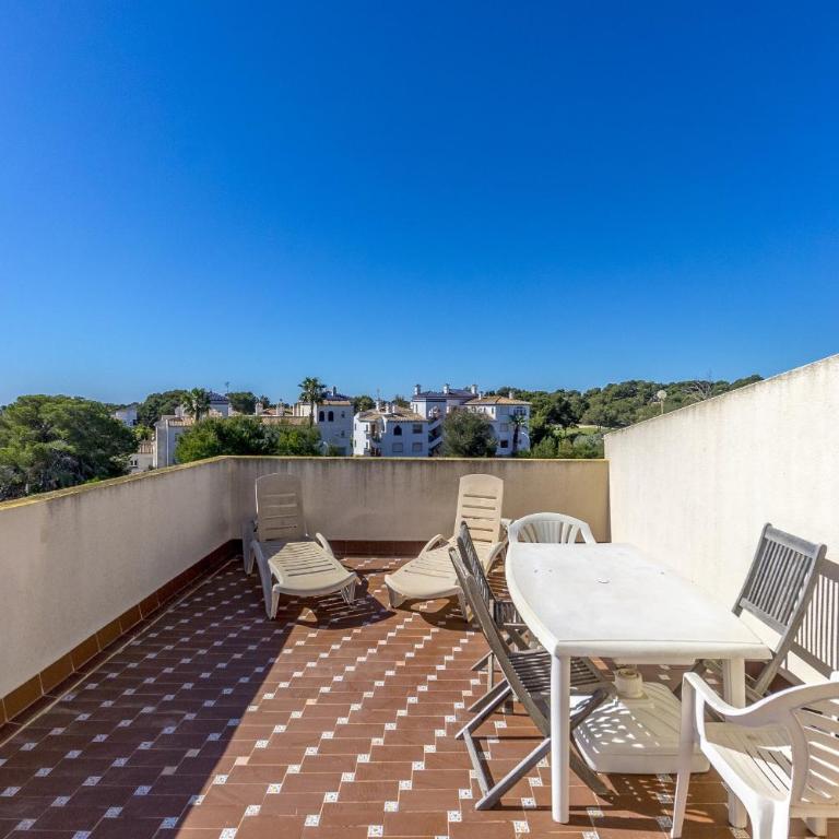 HE Vista Golf- Villamartin - Apartamento - 15