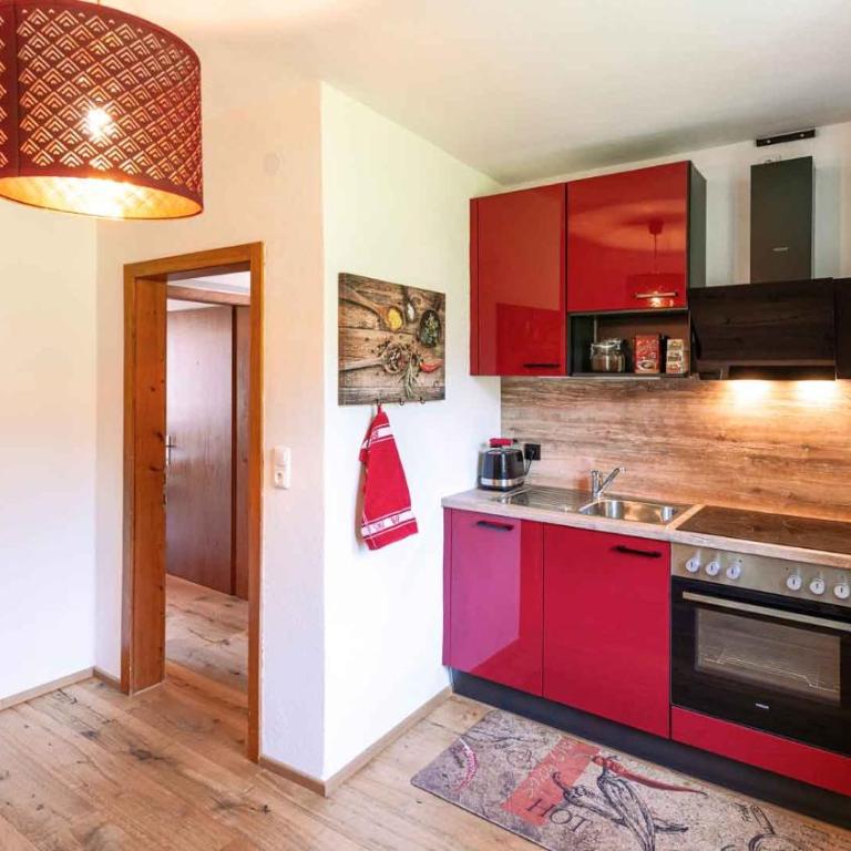 Ferienwohnung Sonnenkind Altaussee Ruhige Auszeit in Seenähe - Appartement 2 Chambres - 5