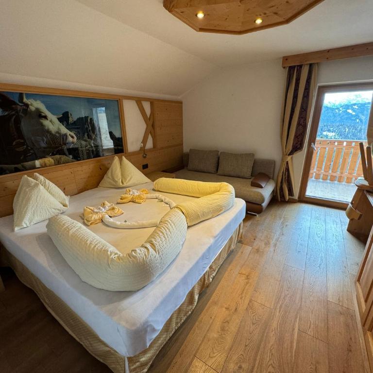 Hotel Elisabeth Panorama - Camera Matrimoniale - 3