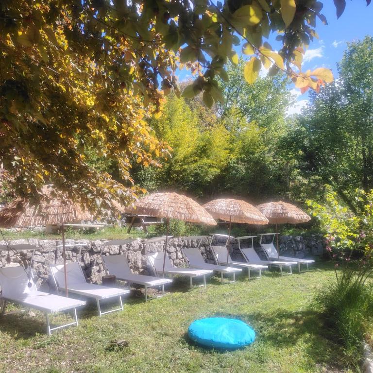 Domaine des Petites Sœurs à 800m du centre historique avec 5200m2 de parc arboré - Appartement 1 Chambre - 3