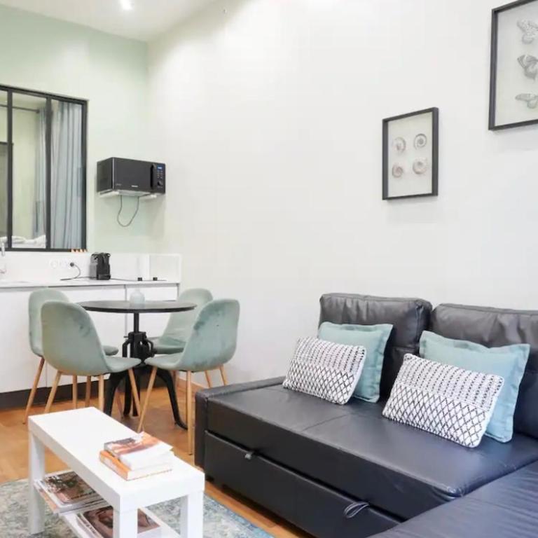 VERY CHARMING AND COSY FLAT, center of Paris - Apartamento de 1 dormitorio - 2