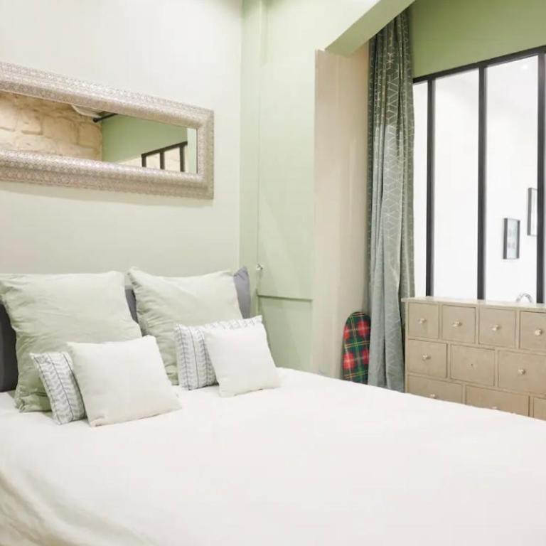 VERY CHARMING AND COSY FLAT, center of Paris - Apartamento de 1 dormitorio - 5
