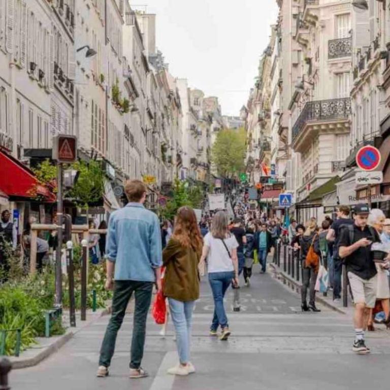 VERY CHARMING AND COSY FLAT, center of Paris - Apartamento de 1 dormitorio - 7