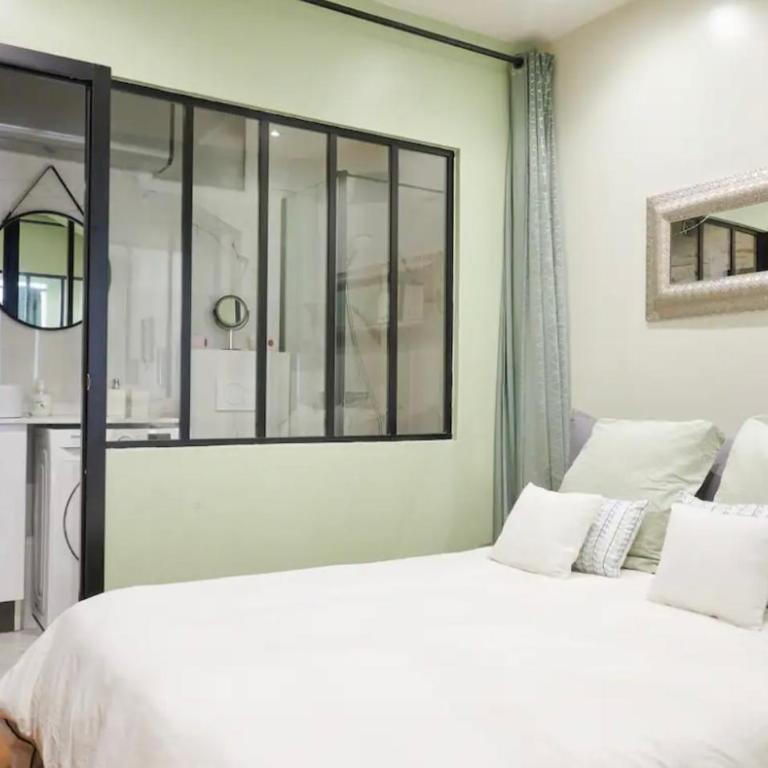 VERY CHARMING AND COSY FLAT, center of Paris - Apartamento de 1 dormitorio - 9