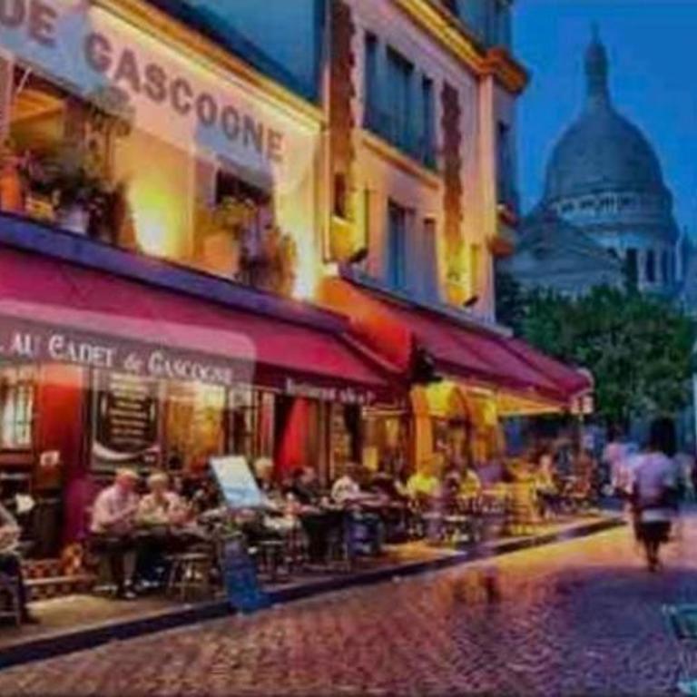 VERY CHARMING AND COSY FLAT, center of Paris - Apartamento de 1 dormitorio - 10