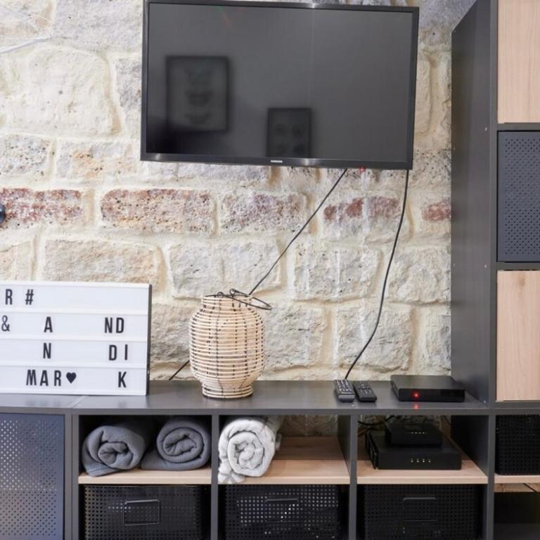 VERY CHARMING AND COSY FLAT, center of Paris - Apartamento de 1 dormitorio - 15