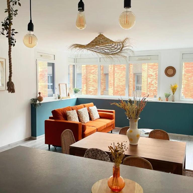 Pénitents by Yumē - Two-Bedroom Apartment - 11