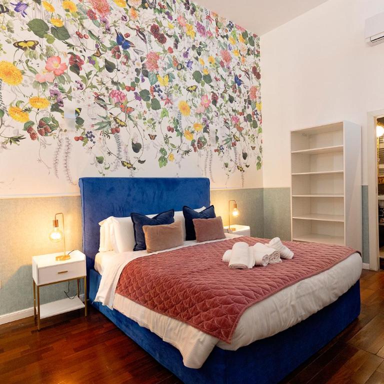 Casa Bella Pantheon - Appartamento con 1 Camera da Letto (5 Adulti) - 1