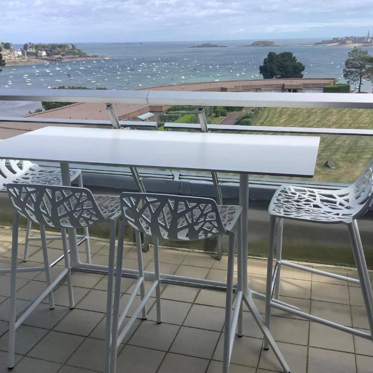 HEOL - appartement 2 chambres - vue mer et parking - Appartamento con 2 Camere da Letto - 4