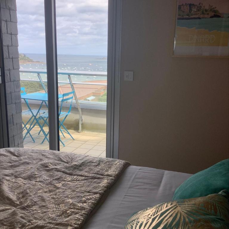 HEOL - appartement 2 chambres - vue mer et parking - Appartamento con 2 Camere da Letto - 11