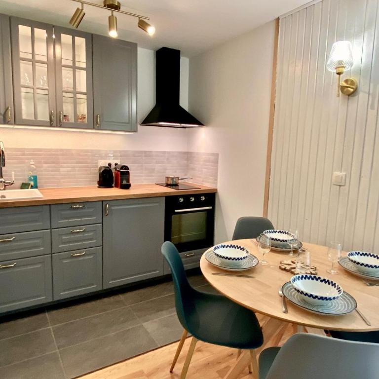 Pied des pistes/Hyper centre/Balcon/Parking - Appartement avec Balcon - 2
