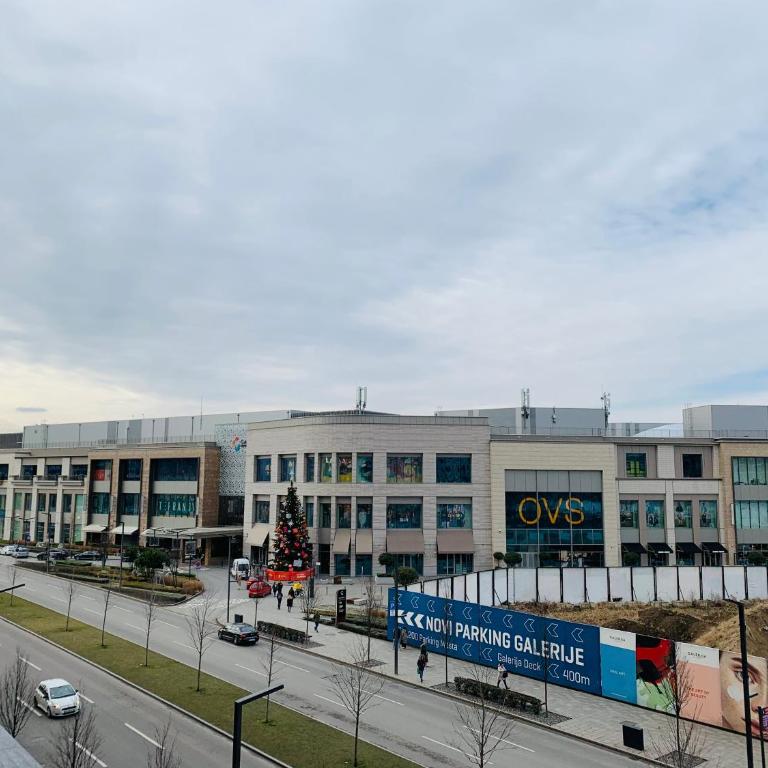 Belgrade Waterfront - Beograd na vodi - BG011 - Apartman sa 1 Spavaćom Sobom - 27